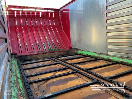 Remolqu agrícola - Strautmann - magnon cfs 430 do