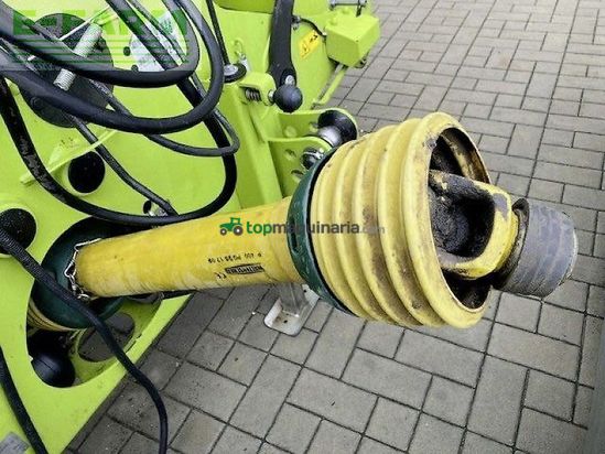 Cortacésped manual - Claas - disco 8500 c