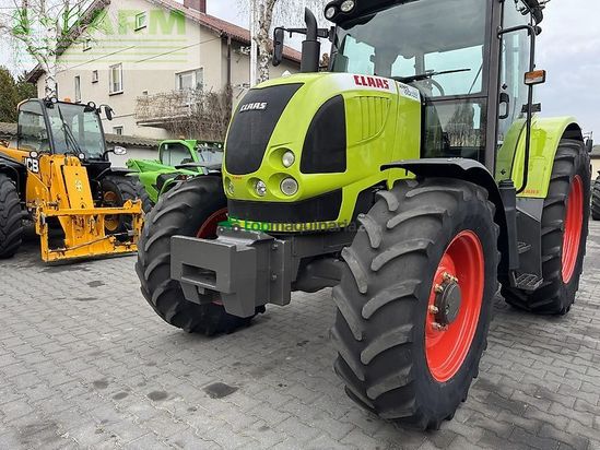 Tractor agrícola - Claas - ares 557 atz