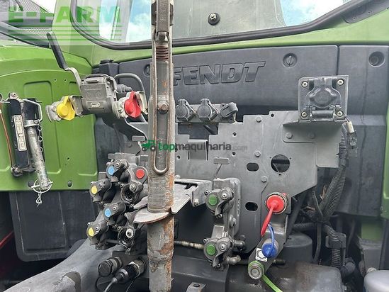 Tractor agrícola - Fendt - 724 vario s4