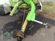 Cortacésped manual - Claas - disco 3050
