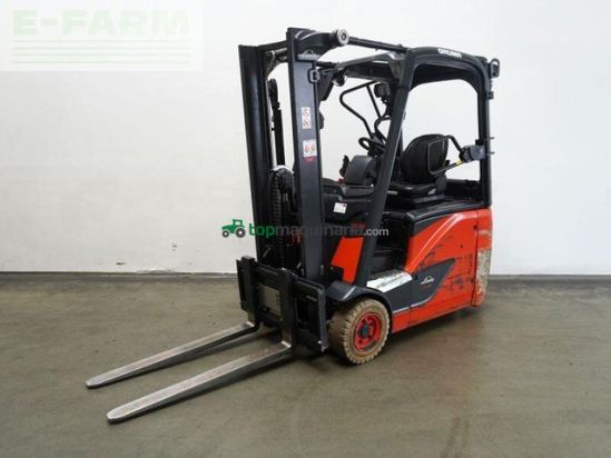 Elevadora - Linde - e 16 h evo 386-02