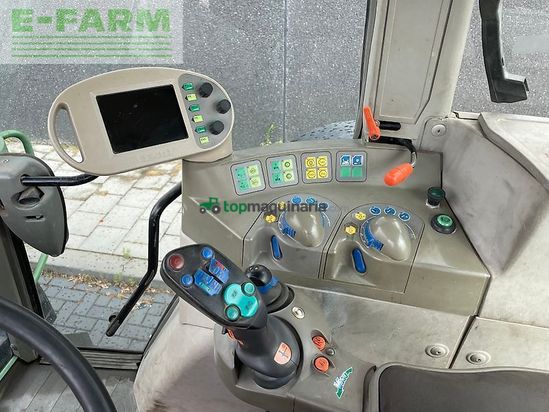 Tractor agrícola - Fendt - 711