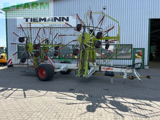 Henificador - Claas - liner 3600