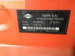 Cortacésped manual - Kuhn - fc283tg