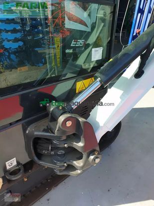 Excavadora - Bobcat - excavator e 20 z