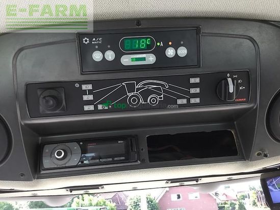 Cosechadora de Cereal - Claas - jaguar 960