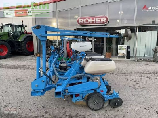 Sembradora monograno mecanica - Monosem - ng plus4