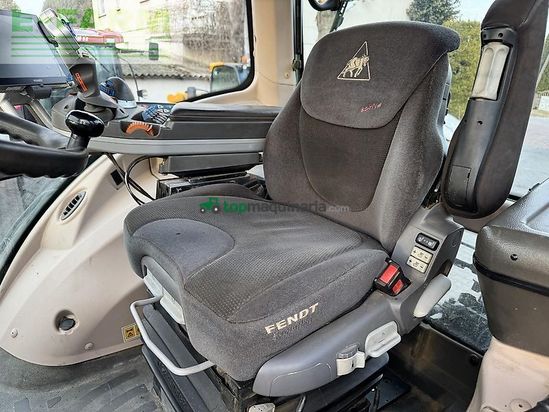 Tractor agrícola - Fendt - 828 vario profi+ plus / gps ready