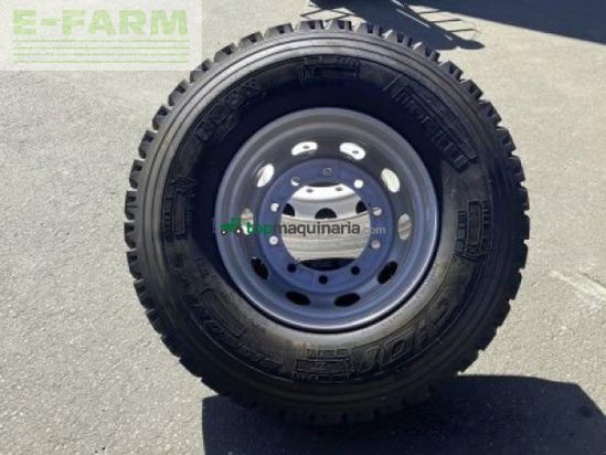 Tractor agrícola - Man - tgs 18.520 4x4 lof