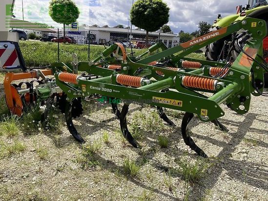 Cultivador - Amazone - cenio 3000 super