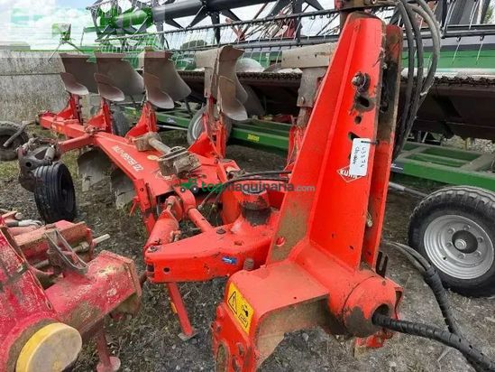 Arado - Kuhn - multimaster 122