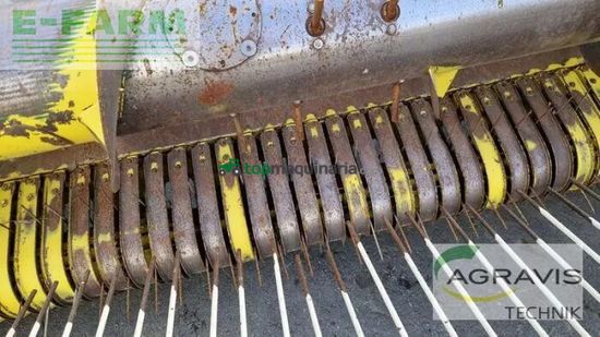 Cosechadora de Cereal - John Deere - 7400