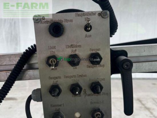 Cisterna - Pühringer - 15000 pumpfass mit bomech und hydraulik