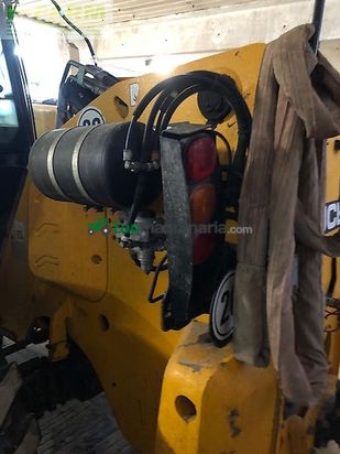 Telescopica - JCB - 550-80 agri plus