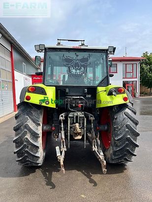 Tractor agrícola - Claas - axos 310 +++ frontlader +++