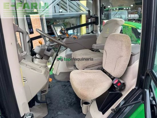 Tractor agrícola - John Deere - 6r 250