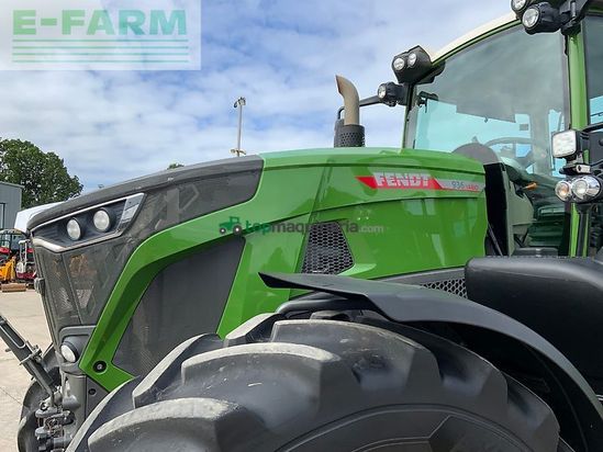 Tractor agrícola - Fendt - 936 profi+ tractor (st26906)