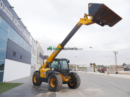Telescopica - JCB - 531-70