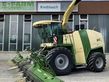 Cosechadora de Cereal - Krone - big x 1100