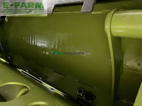 Cosechadora de Cereal - Claas - jaguar 980 4wd allrad