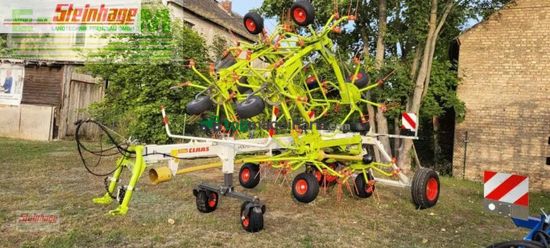 Henificador - Claas - volto 1300 t