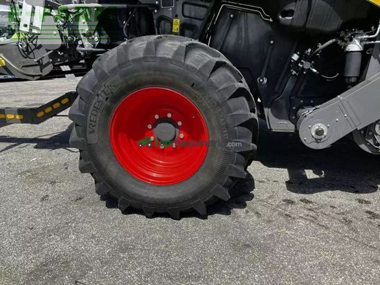 Cosechadora de Cereal - Claas - trion 740 tt mit v 770