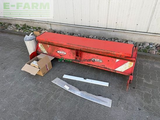 Remolqu esparcidor - Kuhn - spv 14m3