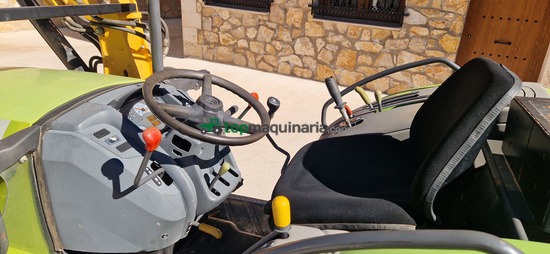 Tractor agrícola - Claas - Nectis 247F