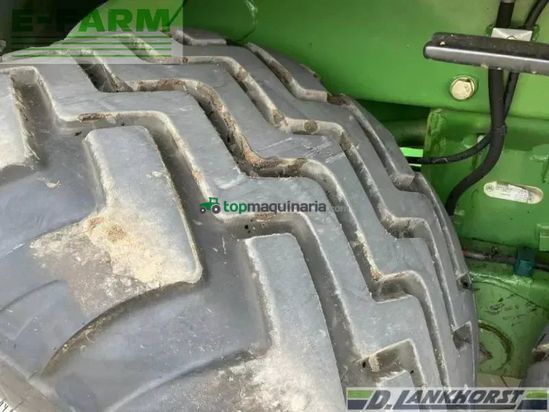 Empacadora gigant - Krone - cf 155 xc x-treme