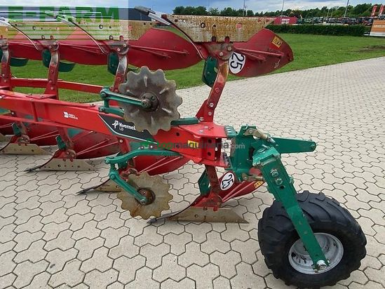 Arado - Kverneland - ld 100-300 5-schar