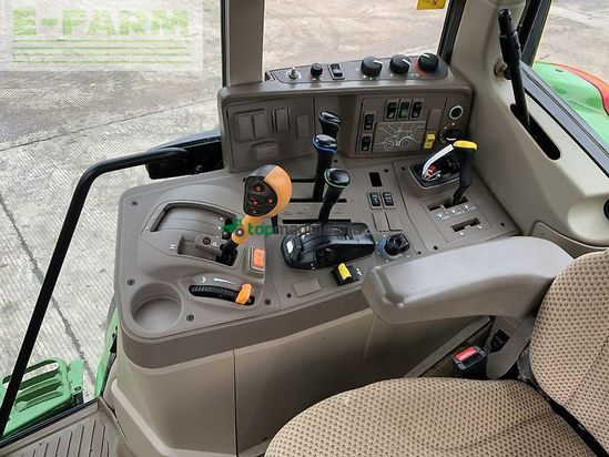 Tractor agrícola - John Deere - 6110m tractor (st24895)