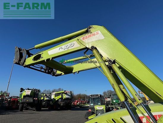 Tractor agrícola - Claas - arion 410