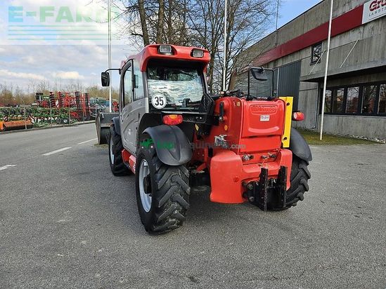 Telescopica - Manitou - mt 1135