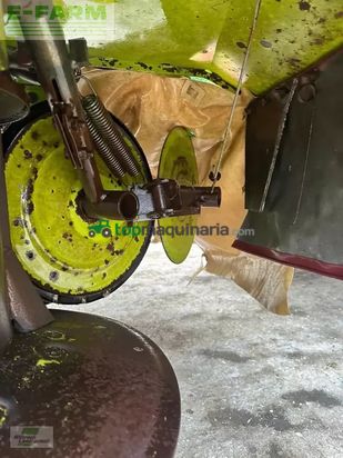 Cortacésped manual - Claas - corto 270 f