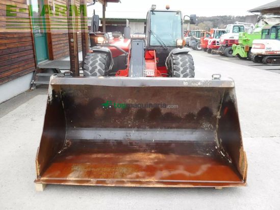 Telescopica - Manitou - mlt 634-120 lsu turbo ( 6m 3,4t )
