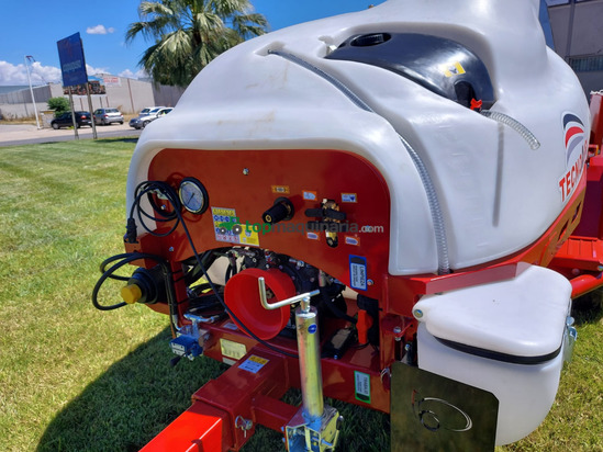 Atomizador Tecnoagri Andalucia 3000