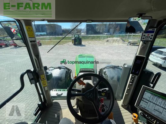 Tractor agrícola - John Deere - 8r 370