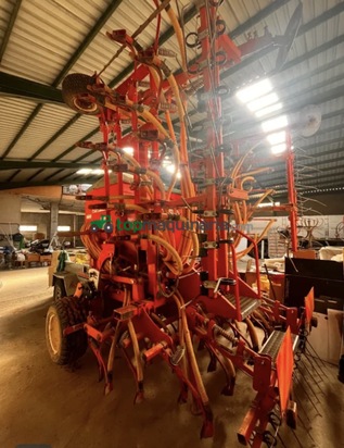 Sembradora pulpo - Gaspardo