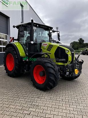 Tractor agrícola - Claas - arion 550 cebis CEBIS