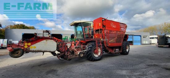 Cosechadora de Cereal -  - Riecam RBM 300 S