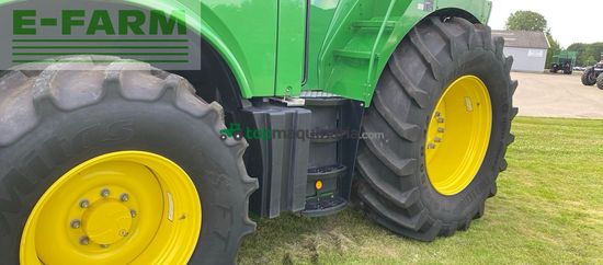 Cosechadora de Cereal - John Deere - 8500