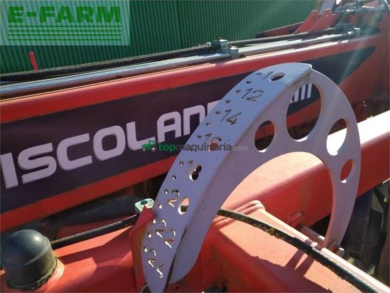 Grada de disco - Kuhn - discolander xm 52