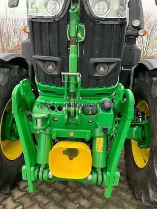 Tractor agrícola - John Deere - 6r 230