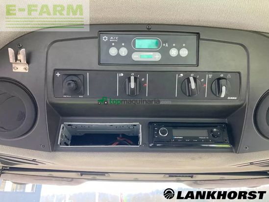 Cosechadora de Cereal - Claas - jaguar 970