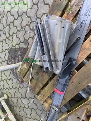 Rastrillo - Claas - schwadtuch für claas liner