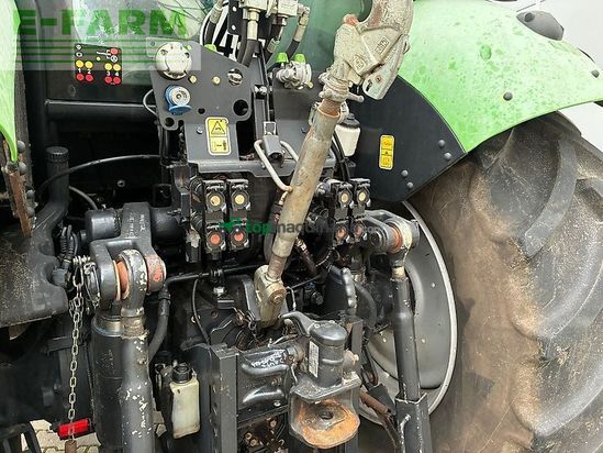 Tractor agrícola - Deutz - m625