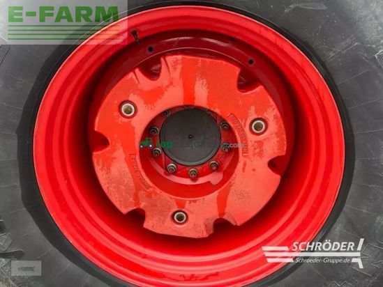 Tractor agrícola - Fendt - 828 vario s4 profi Profi