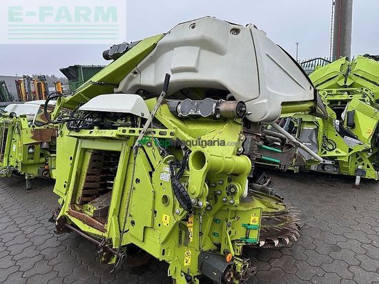 Cabezal - Claas - orbis 750