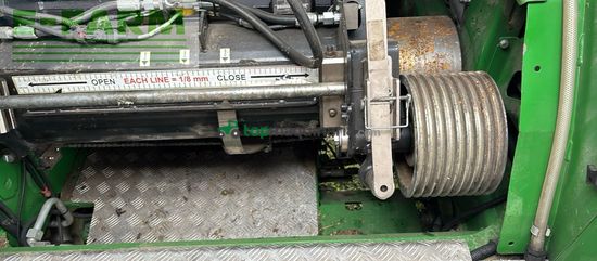 Cosechadora de Cereal - John Deere - 9700